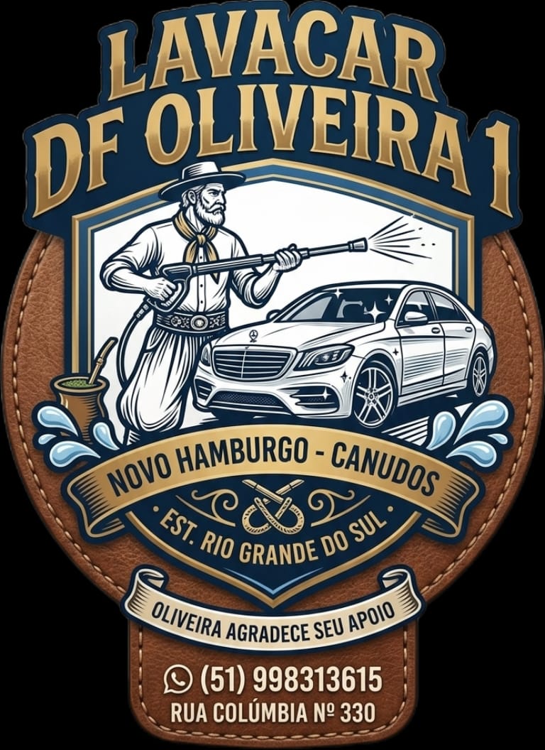 LavaCar DF Oliveira 1
