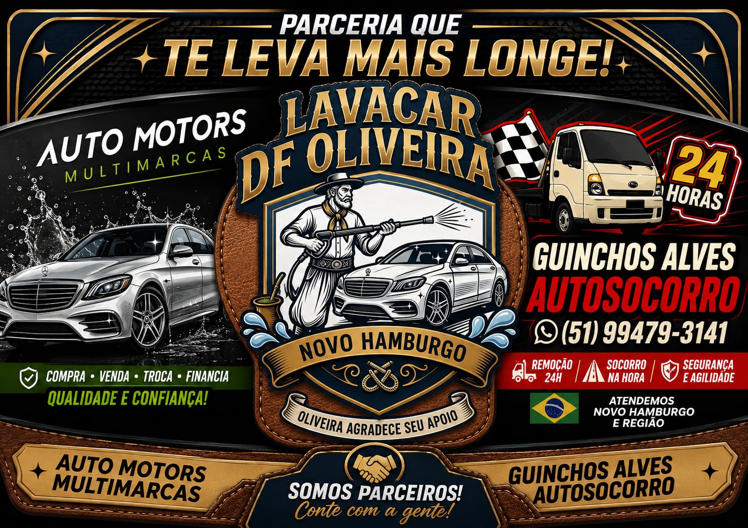 LavaCar DF Oliveira